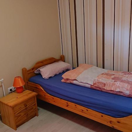 Ferienwohnung Angelburg - Marburg Biedenkopf Mit Balkon Und Badewanne Gonnern Dış mekan fotoğraf