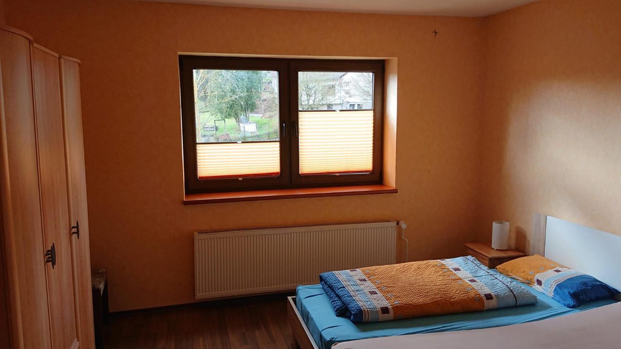 Ferienwohnung Angelburg - Marburg Biedenkopf Mit Balkon Und Badewanne Gonnern Dış mekan fotoğraf
